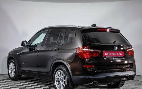 BMW X3, 2015 год, 1 999 000 рублей, 7 фотография