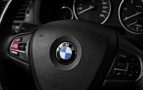 BMW X3, 2015 год, 1 999 000 рублей, 12 фотография