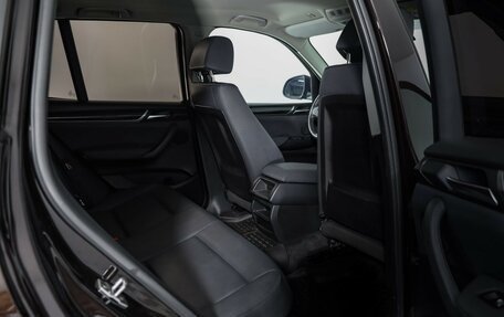 BMW X3, 2015 год, 1 999 000 рублей, 26 фотография