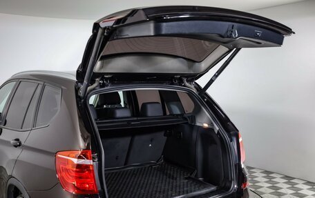 BMW X3, 2015 год, 1 999 000 рублей, 27 фотография