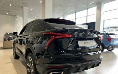 Haval F7x, 2025 год, 3 349 000 рублей, 4 фотография