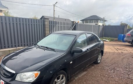 KIA Cerato I, 2006 год, 310 000 рублей, 5 фотография