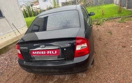 KIA Cerato I, 2006 год, 310 000 рублей, 3 фотография