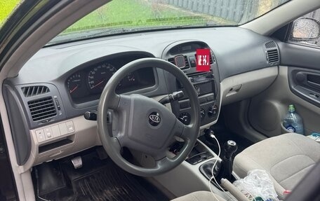 KIA Cerato I, 2006 год, 310 000 рублей, 4 фотография