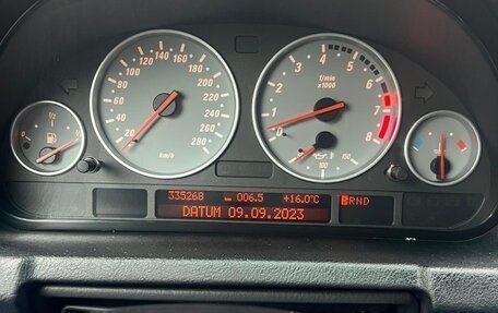 BMW X5, 2004 год, 1 490 000 рублей, 9 фотография