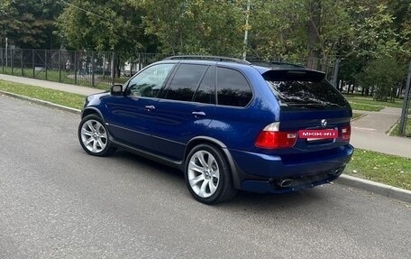 BMW X5, 2004 год, 1 490 000 рублей, 15 фотография