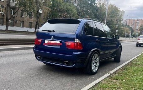 BMW X5, 2004 год, 1 490 000 рублей, 13 фотография