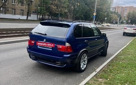 BMW X5, 2004 год, 1 490 000 рублей, 14 фотография