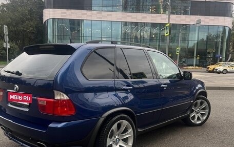 BMW X5, 2004 год, 1 490 000 рублей, 7 фотография