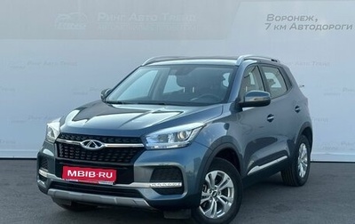 Chery Tiggo 4 I рестайлинг, 2021 год, 1 355 000 рублей, 1 фотография