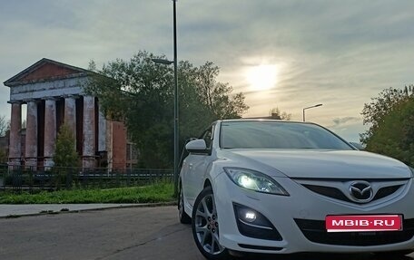 Mazda 6, 2012 год, 1 120 000 рублей, 1 фотография