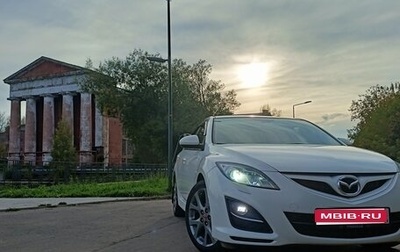 Mazda 6, 2012 год, 1 120 000 рублей, 1 фотография