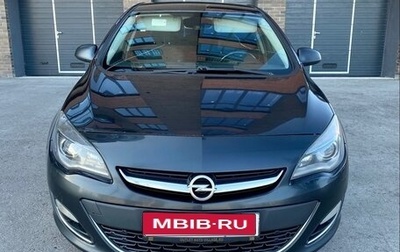 Opel Astra J, 2012 год, 660 000 рублей, 1 фотография