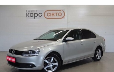 Volkswagen Jetta VI, 2011 год, 599 000 рублей, 1 фотография
