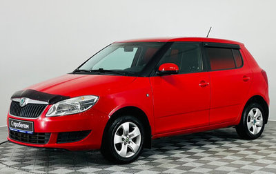 Skoda Fabia II, 2012 год, 660 000 рублей, 1 фотография