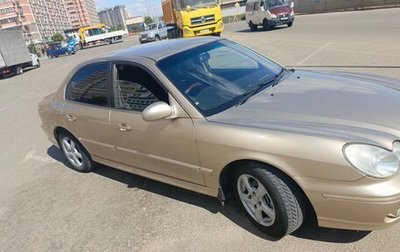 Hyundai Sonata IV рестайлинг, 2003 год, 420 000 рублей, 1 фотография