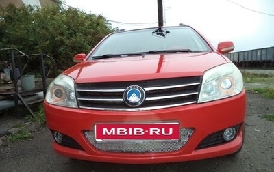 Geely MK Cross I, 2013 год, 385 000 рублей, 1 фотография