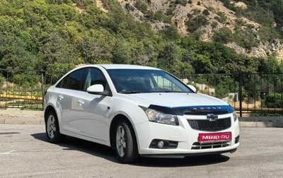 Chevrolet Cruze II, 2012 год, 910 000 рублей, 1 фотография