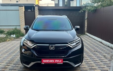 Honda CR-V IV, 2020 год, 2 800 000 рублей, 1 фотография