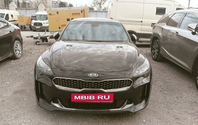 KIA Stinger I, 2018 год, 2 350 000 рублей, 1 фотография