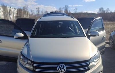 Volkswagen Tiguan I, 2012 год, 1 450 000 рублей, 1 фотография