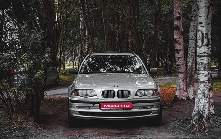 BMW 3 серия, 2001 год, 650 000 рублей, 1 фотография