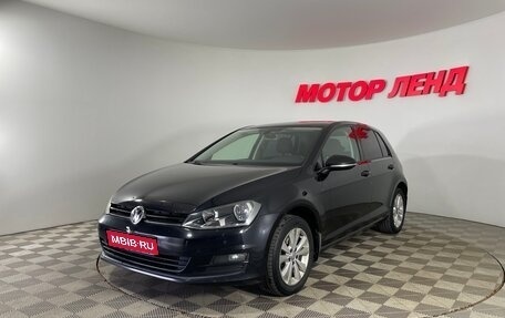 Volkswagen Golf VII, 2013 год, 1 185 000 рублей, 1 фотография