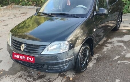 Renault Logan I, 2011 год, 300 000 рублей, 1 фотография
