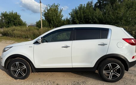 KIA Sportage III, 2011 год, 1 100 000 рублей, 5 фотография