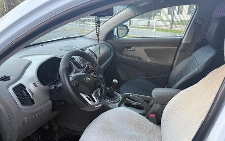 KIA Sportage III, 2011 год, 1 100 000 рублей, 7 фотография