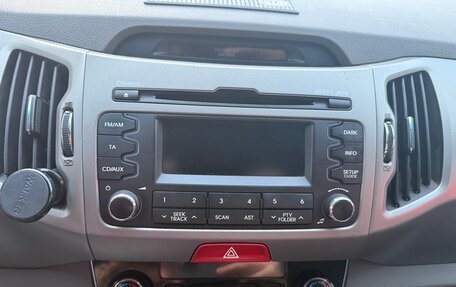 KIA Sportage III, 2011 год, 1 100 000 рублей, 9 фотография