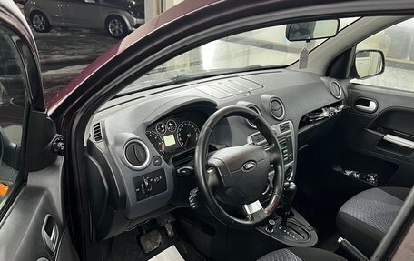 Ford Fusion I, 2010 год, 620 000 рублей, 9 фотография