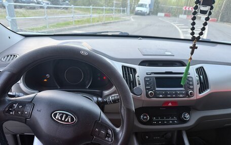 KIA Sportage III, 2011 год, 1 100 000 рублей, 8 фотография