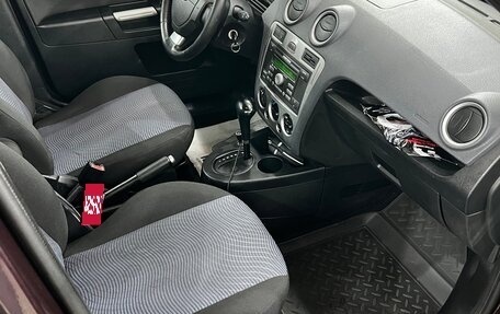 Ford Fusion I, 2010 год, 620 000 рублей, 11 фотография