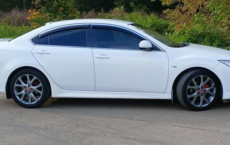 Mazda 6, 2012 год, 1 120 000 рублей, 3 фотография