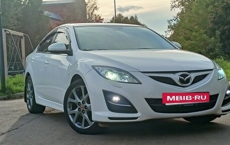 Mazda 6, 2012 год, 1 120 000 рублей, 2 фотография
