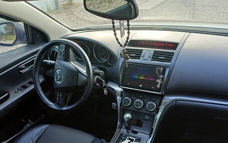 Mazda 6, 2012 год, 1 120 000 рублей, 26 фотография