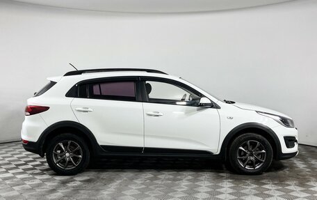 KIA Rio IV, 2019 год, 1 070 000 рублей, 4 фотография