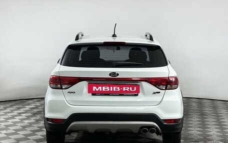 KIA Rio IV, 2019 год, 1 070 000 рублей, 6 фотография