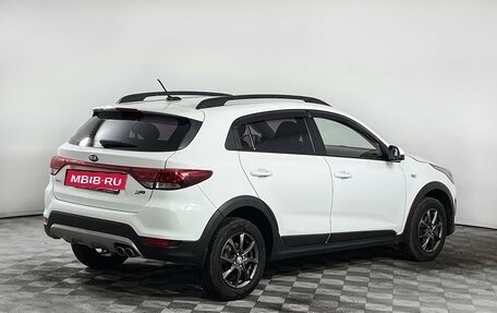 KIA Rio IV, 2019 год, 1 070 000 рублей, 5 фотография
