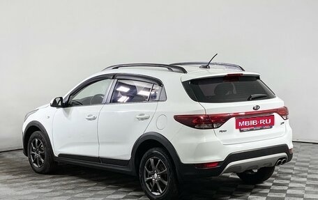 KIA Rio IV, 2019 год, 1 070 000 рублей, 7 фотография