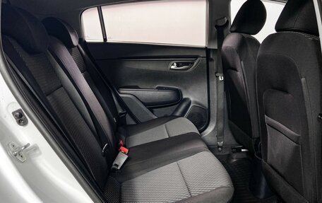 KIA Rio IV, 2019 год, 1 070 000 рублей, 12 фотография