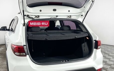 KIA Rio IV, 2019 год, 1 070 000 рублей, 9 фотография