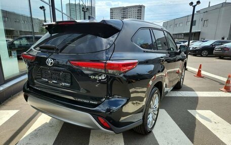 Toyota Highlander, 2025 год, 5 930 000 рублей, 3 фотография