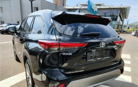 Toyota Highlander, 2025 год, 5 930 000 рублей, 5 фотография