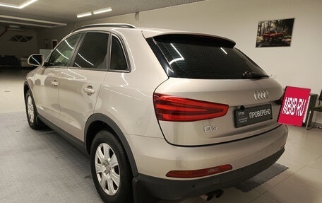 Audi Q3, 2012 год, 1 499 000 рублей, 8 фотография
