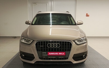 Audi Q3, 2012 год, 1 499 000 рублей, 2 фотография