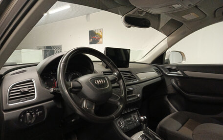 Audi Q3, 2012 год, 1 499 000 рублей, 20 фотография