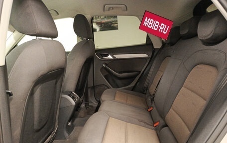 Audi Q3, 2012 год, 1 499 000 рублей, 15 фотография