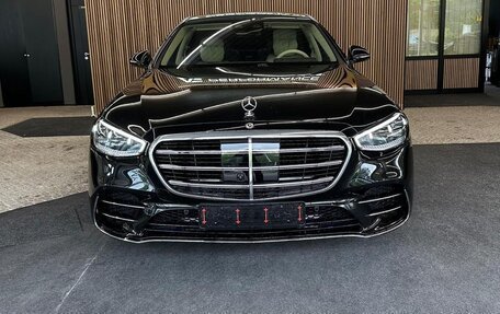 Mercedes-Benz S-Класс, 2025 год, 24 800 000 рублей, 2 фотография